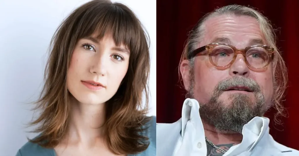 Esme Louise Sutter wurde durch Leihmutterschaft geboren und ist jetzt ein Teenager – Das Privatleben von Katey Sagals Tochter esme louise sutter