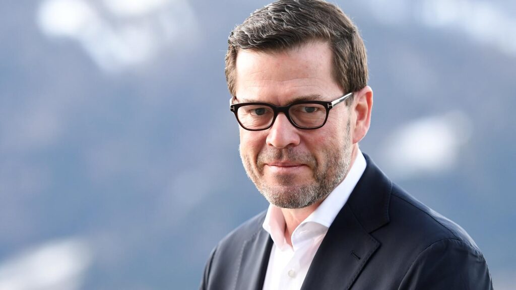 Karl-Theodor zu Guttenberg Schlaganfall: Ursachen, Behandlung und Genesung karl-theodor zu guttenberg schlaganfall