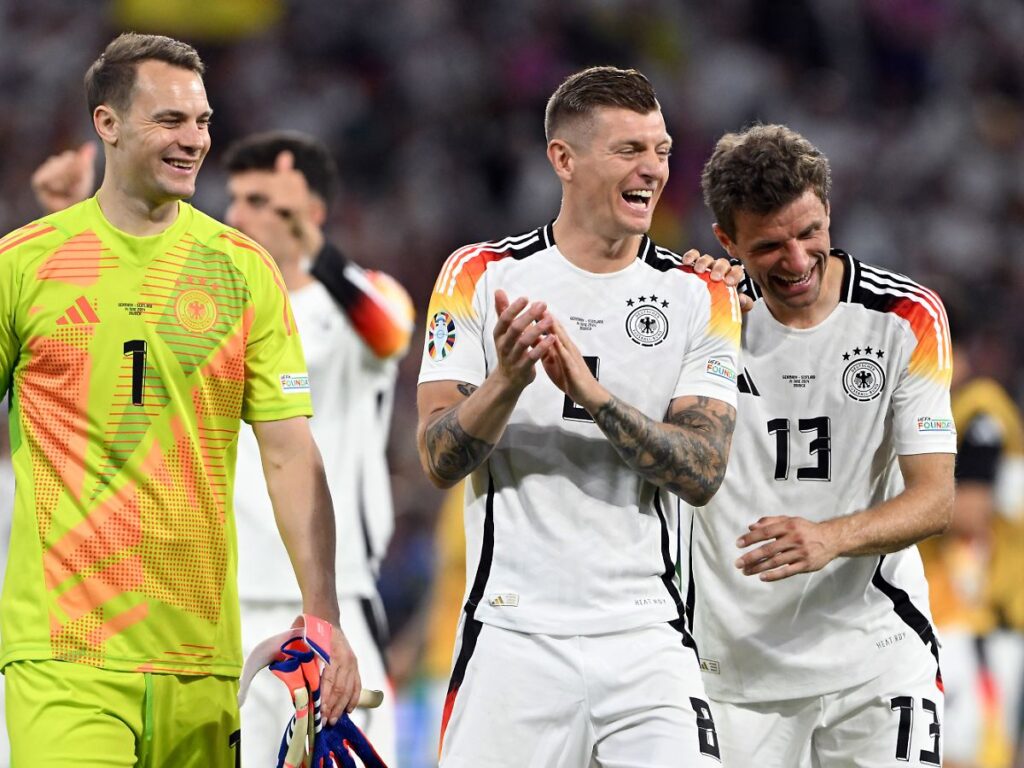 Teilnehmer: Deutsche Fussballnationalmannschaft Tabelle – Ein Überblick teilnehmer: deutsche fussballnationalmannschaft tabelle