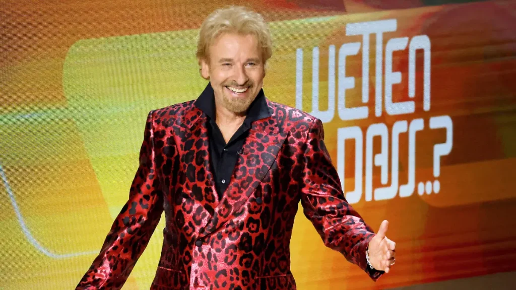 Thomas Gottschalk Demenz: Ein umfassender Überblick thomas gottschalk demenz