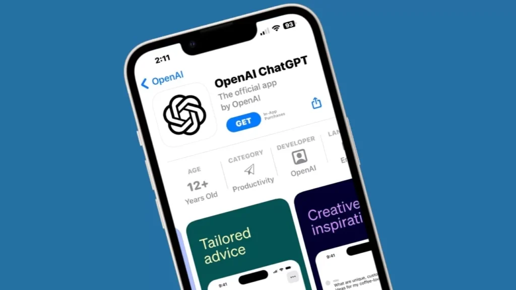 ChatGPT App