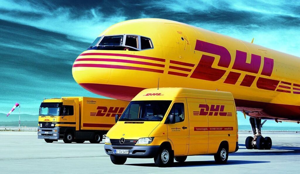 DHL Tracking