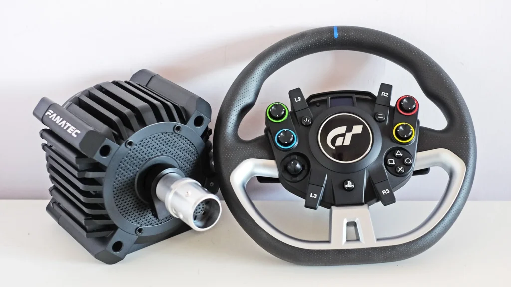 Fanatec Gran Turismo DD