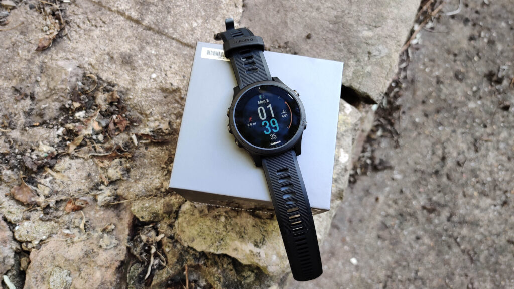 Garmin Forerunner 945
