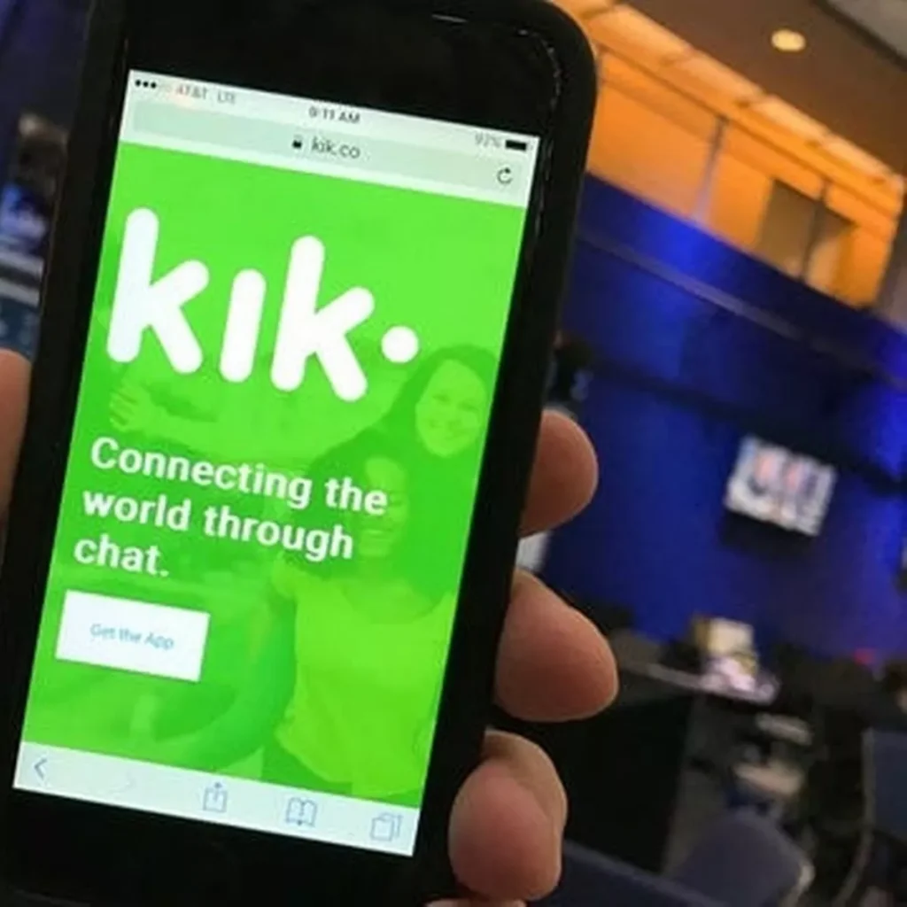 Was ist Kik? Das müssen Sie über die kostenlose Messaging-App wissen Kik