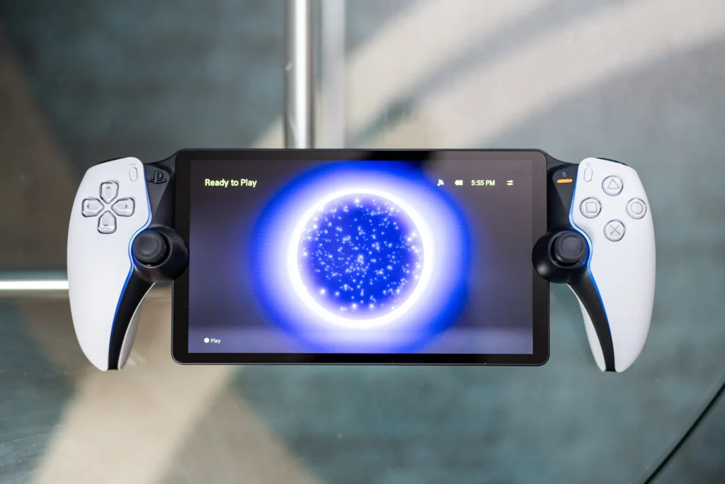 PlayStation Portal: Sonys PS5-Handheld kommt dem, was ich wollte, frustrierend nahe PlayStation Portal