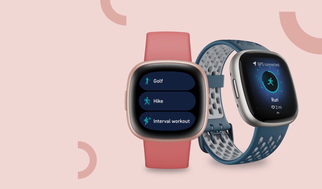 fitbit versa 4