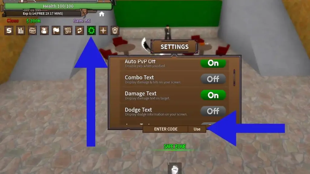 Roblox King Legacy Codes September 2024 king legacy codes