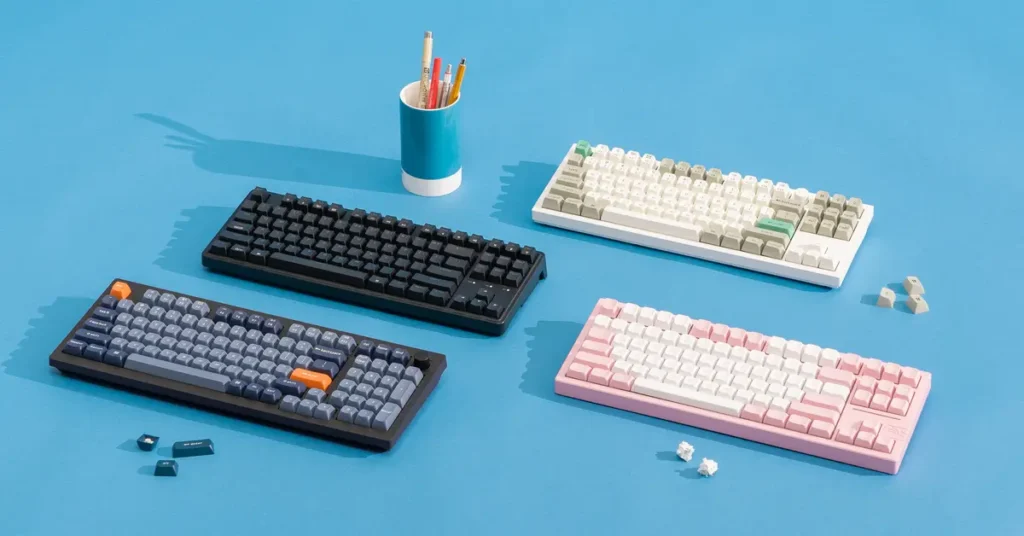 mechanical keyboard
