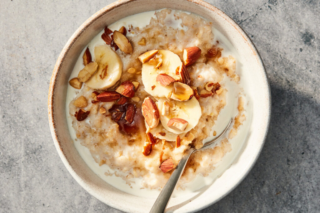 Gesundheitliche Vorteile von Oatmeal oatmeal