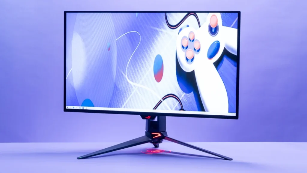 Asus ROG Swift OLED PG32UCDM im Test: Ein supergroßes und gestochen scharfes Display pg32ucdm
