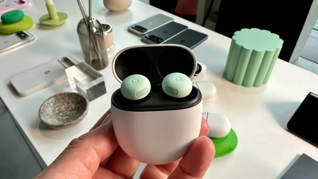 pixel buds pro 2