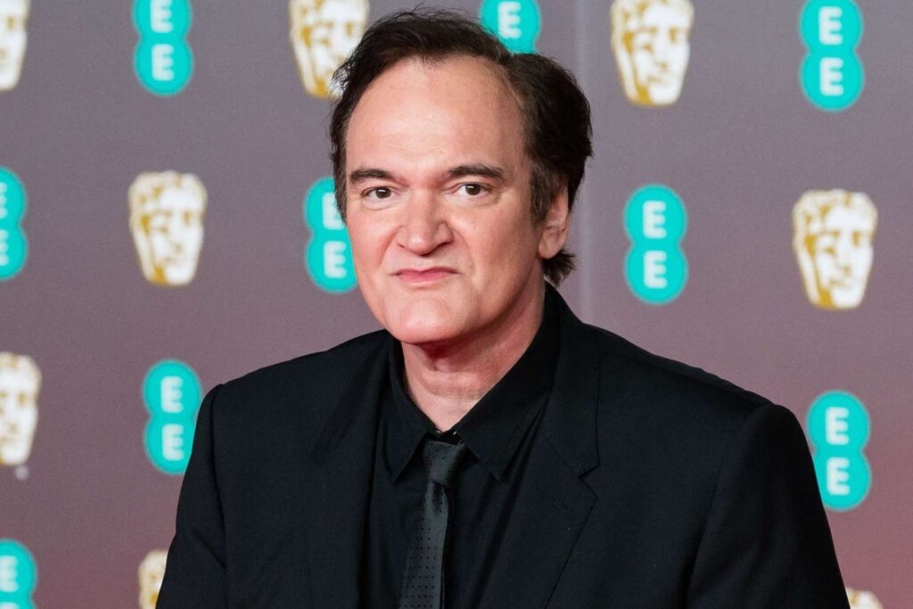 quentin tarantino