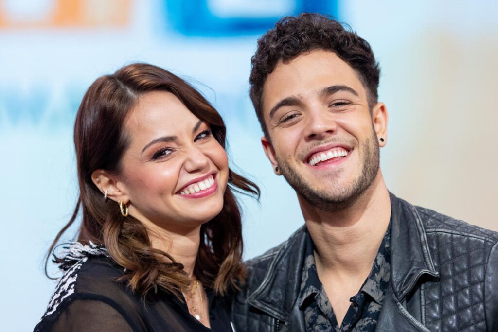 luca hänni und christina luft getrennt