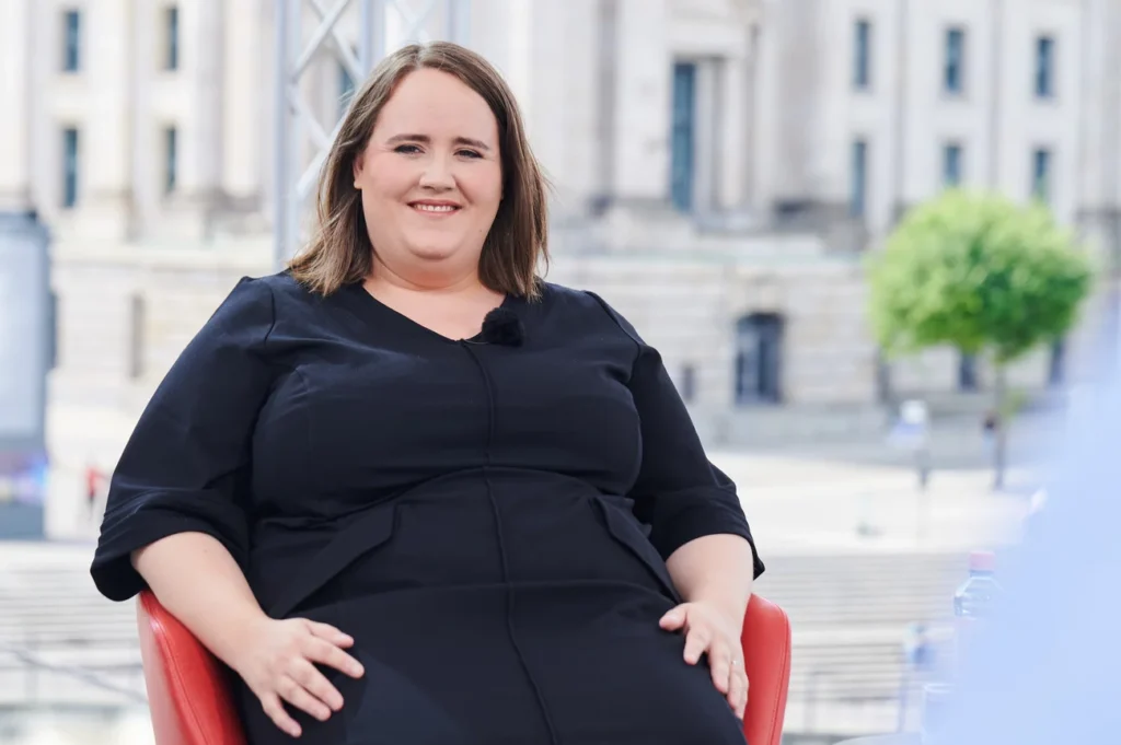 ricarda lang gewicht