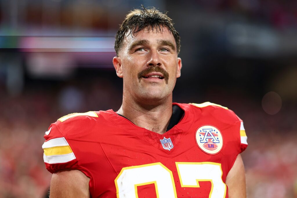 Travis Kelce – Kansas City Chiefs – Vermögen, Vertrag, detaillierte Informationen travis kelce