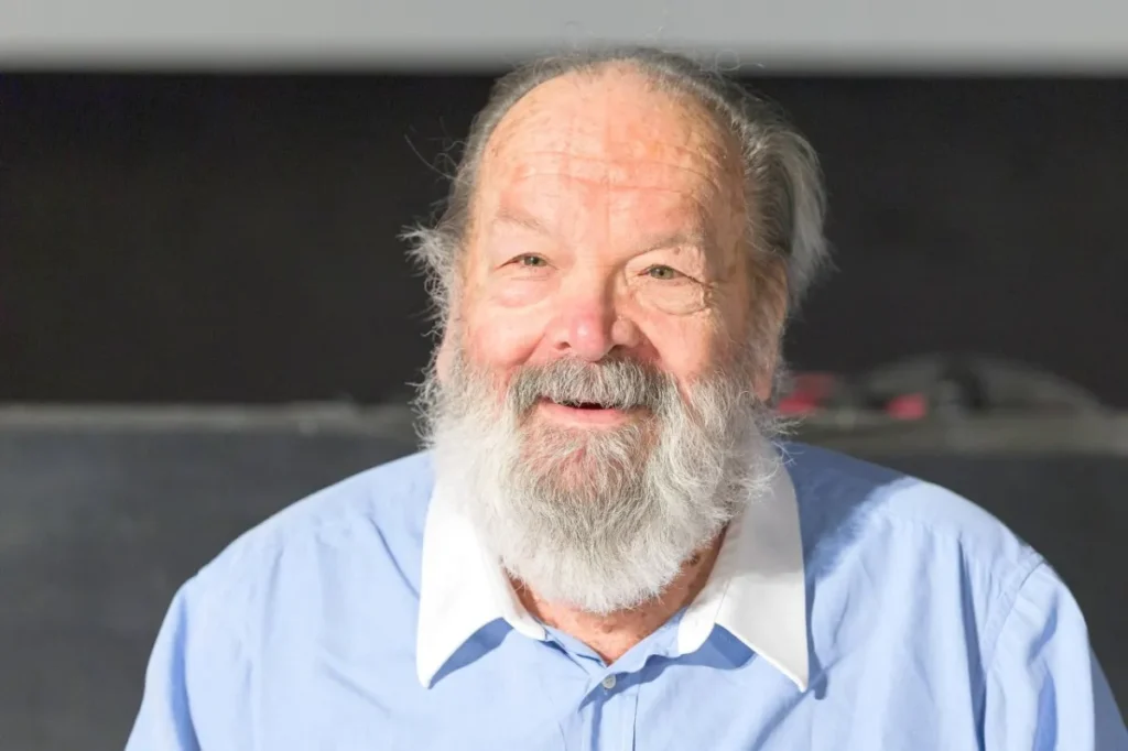 woran ist bud spencer gestorben