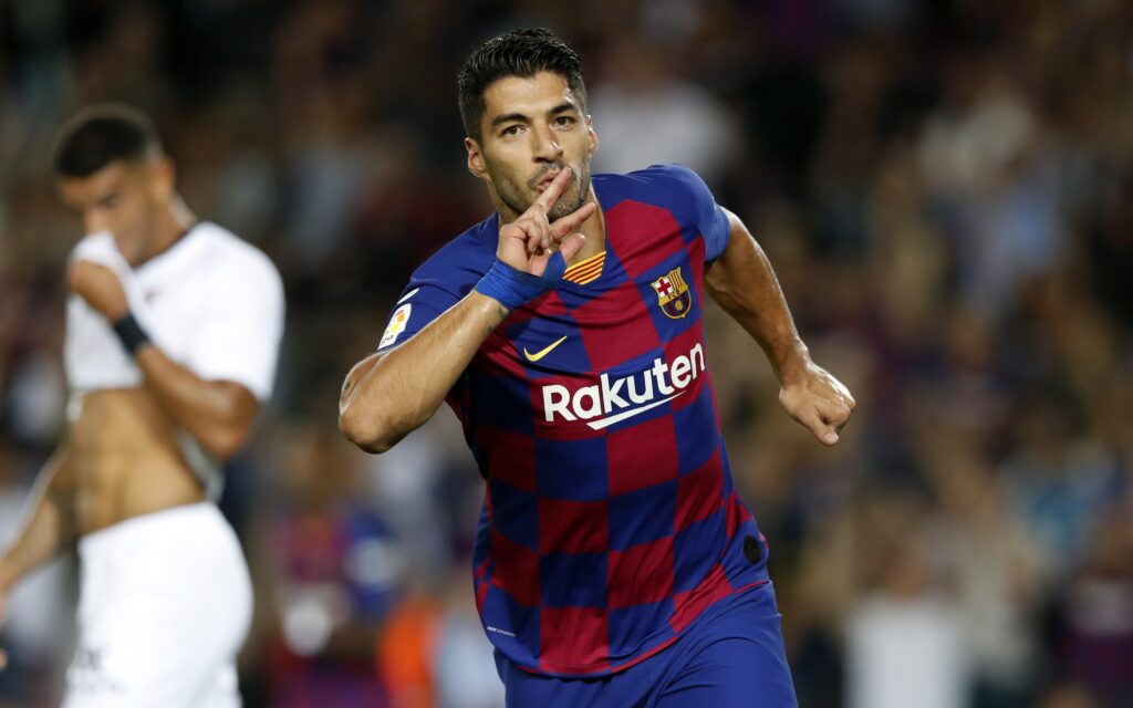 Luis Suarez