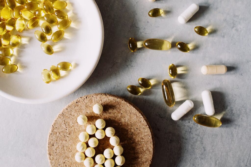 Nahrungsergänzungsmittel