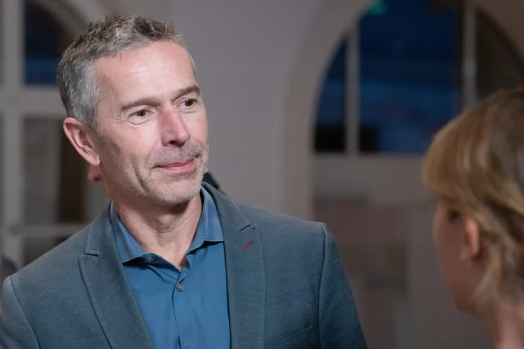 dirk steffens neue freundin