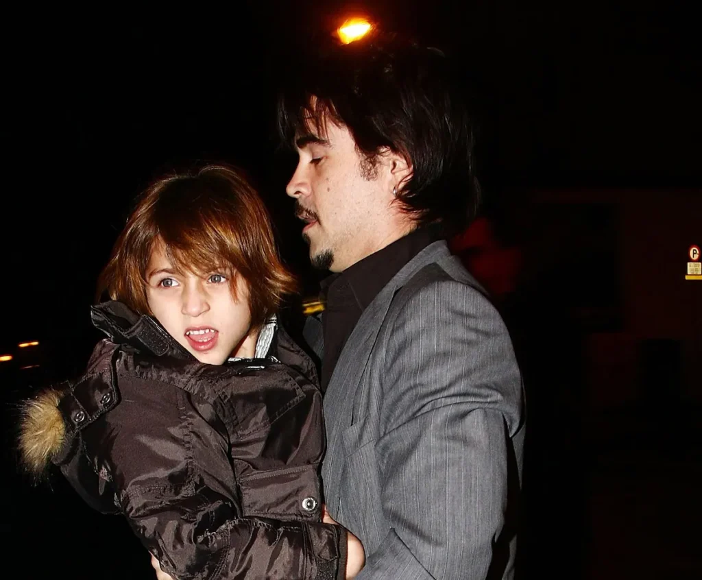 james padraig farrell