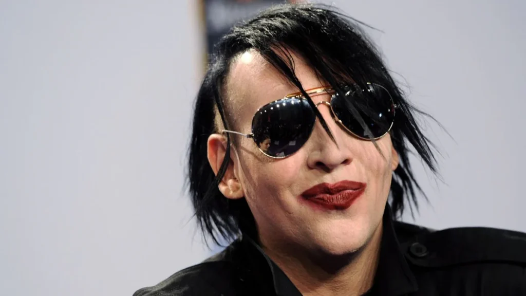marilyn manson ungeschminkt