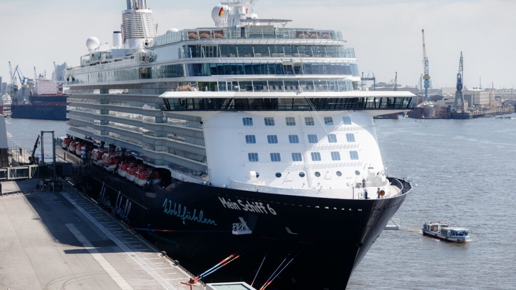 Mein Schiff 3: Todesfall – Ein Blick auf die tragischen Ereignisse mein schiff 3: todesfall