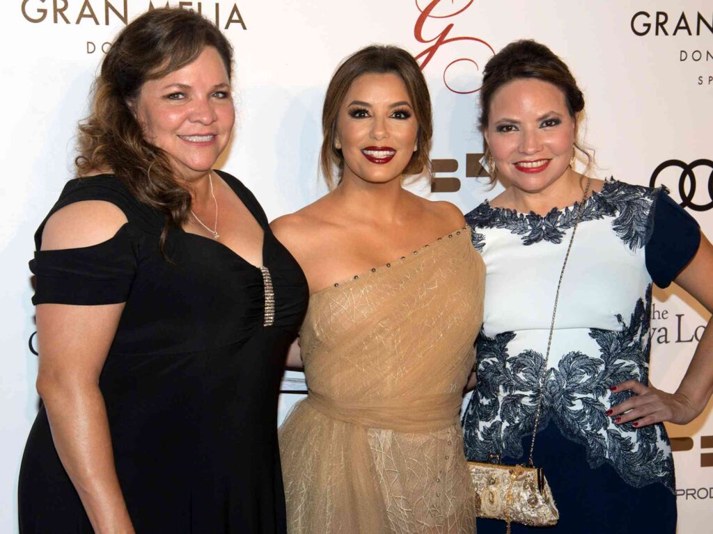 Eva Longoria's Siblings