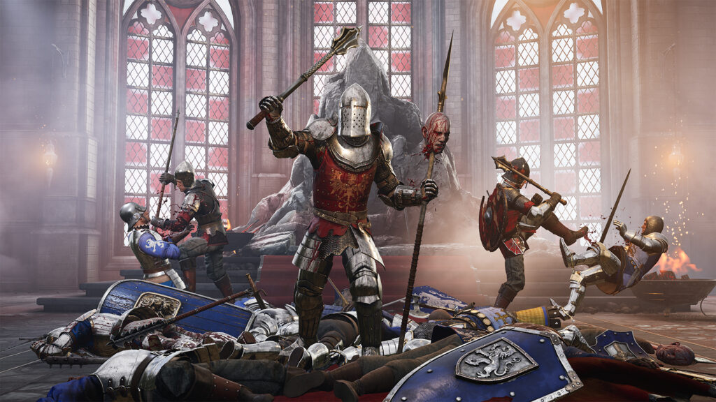 Chivalry 2 Crossplay: Schritt-für-Schritt-Anleitung chivalry 2 crossplay