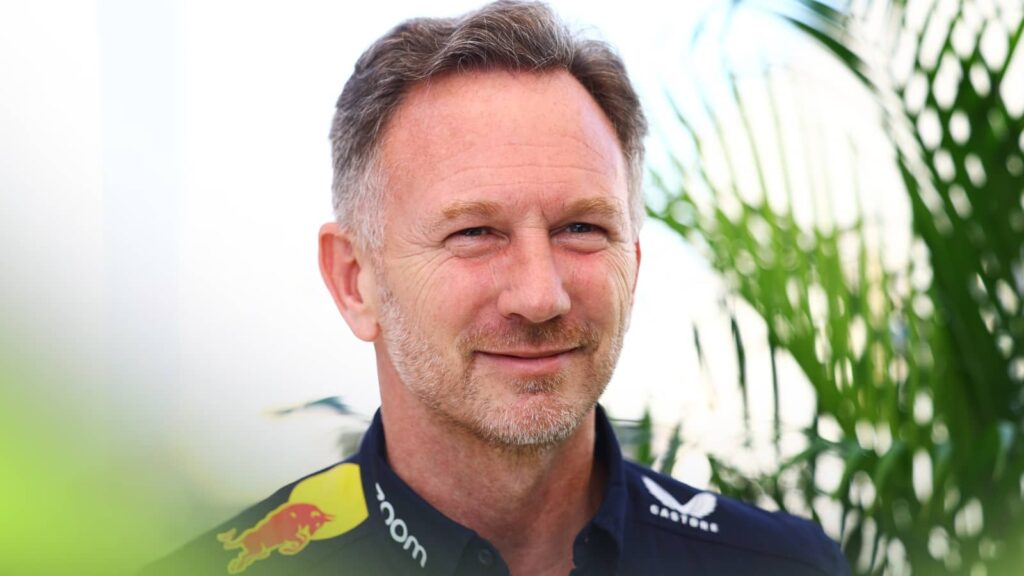 christian horner