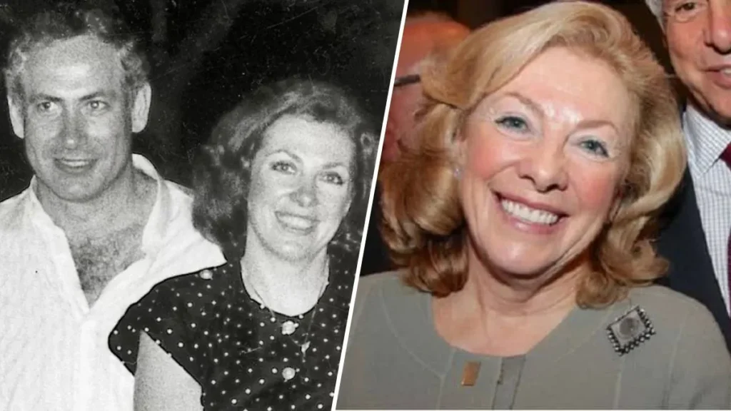 Fleur Cates Wikipedia: Lernen Sie Benjamin Netanjahus Ex-Frau kennen 2023 fleur cates