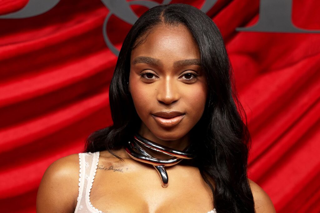 Was sagte Camila Cabello über ihre Freundschaft mit Normani? normani