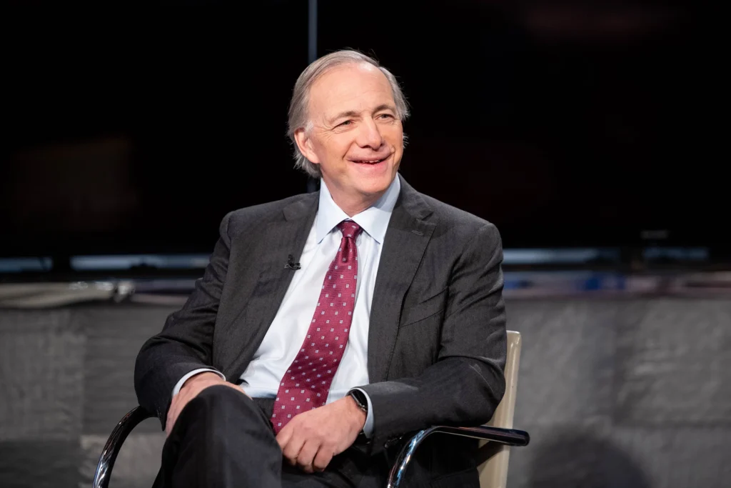 Wer ist Ray Dalio? ray dalio