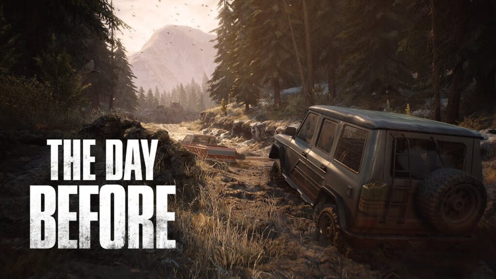 Wird „The Day Before“ Early Access auf Xbox und PS5 verfügbar sein? the day before