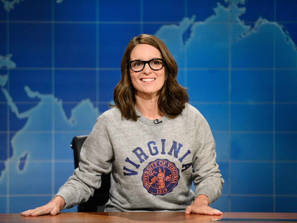 Sie ist keine normale Mutter, sie ist eine reiche Mutter: Finden Sie Tina Feys Vermögen im Jahr 2024 heraus tina fey