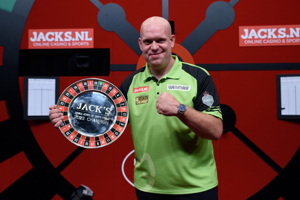 Wer ist Michael van Gerwen? Einblicke in das Leben des dominanten Niederländers, der am Oche aufblüht Michael van Gerwen