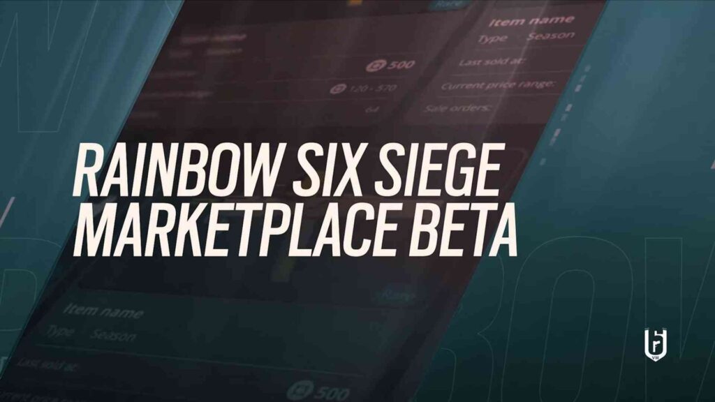 Navigation im R6 Marketplace: Ein umfassender Leitfaden R6 Marketplace
