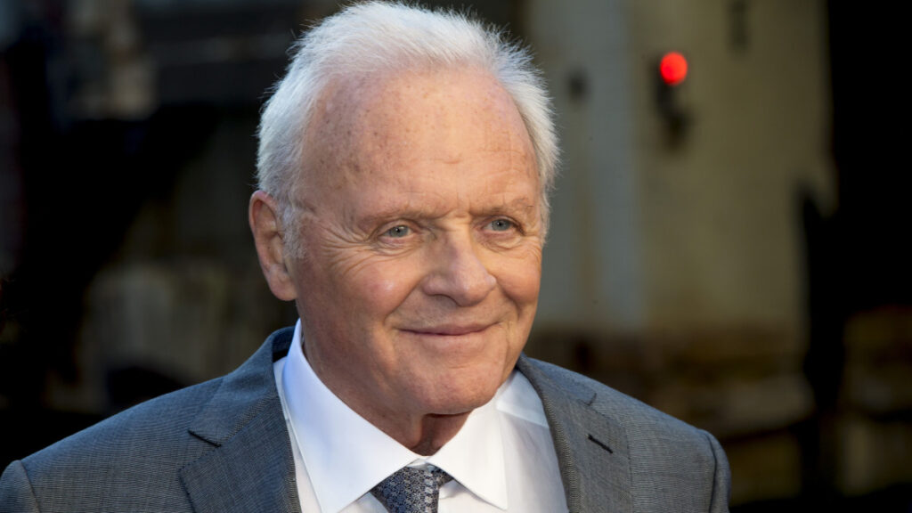 anthony hopkins