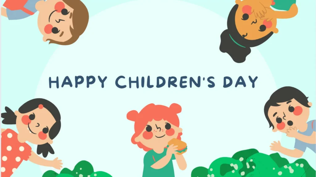children's day