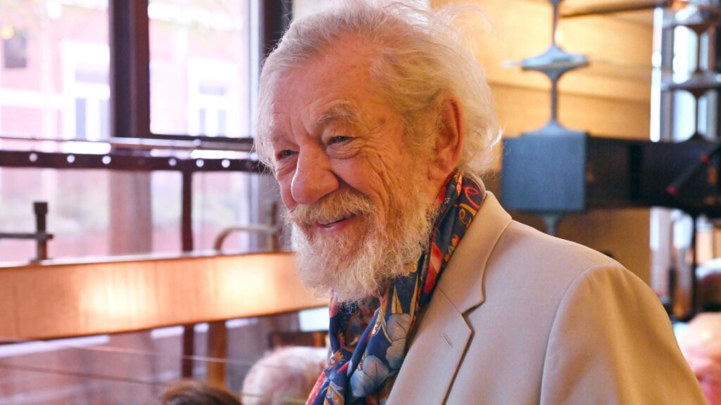 ian mckellen