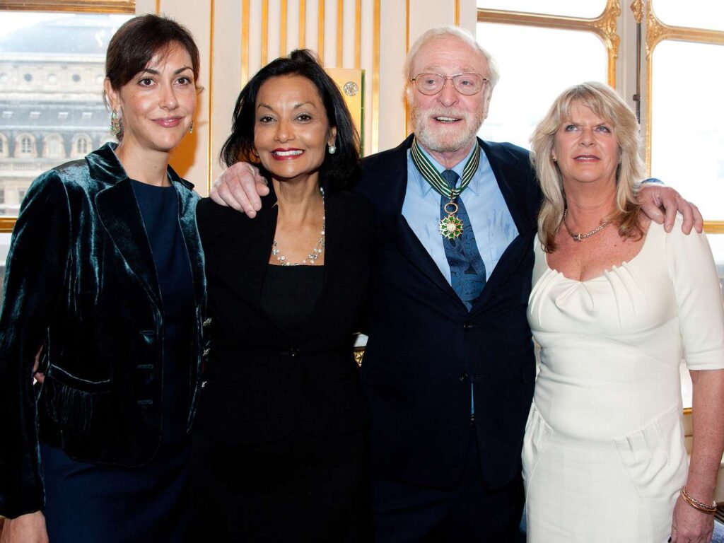 Natasha Caine: Ein Einblick in das Leben von Michael Caines Tochter natasha caine