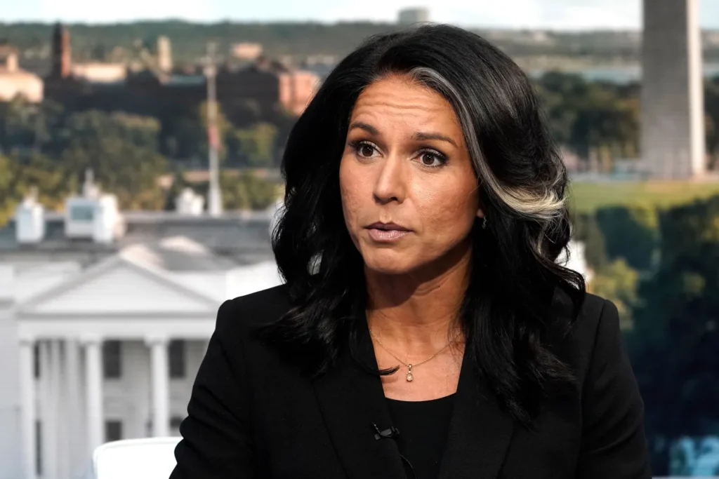 Die ehemalige Demokratin Tulsi Gabbard hat ein bescheidenes Vermögen tulsi gabbard