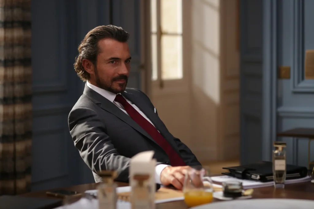 Experteneinblick: William Abadie, renommierter Schauspieler william abadie