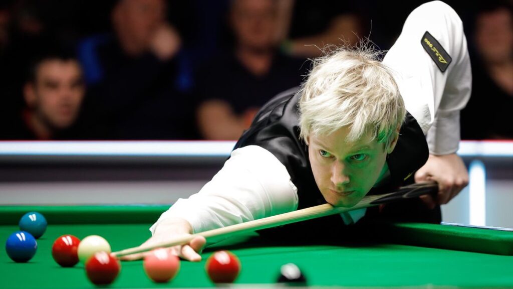 Preisgeld bei der World Snooker meisterschaft 2024: Jak Jones könnte mit seinem Finalsieg seine Karriereeinnahmen übertreffen world snooker