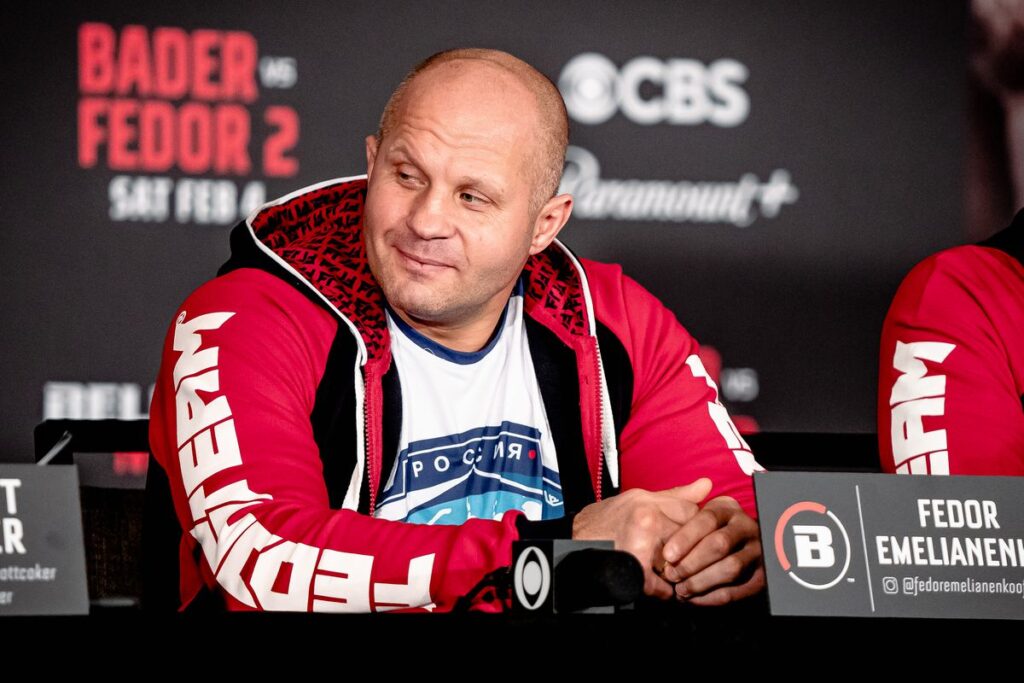 Fedor Emelianenko