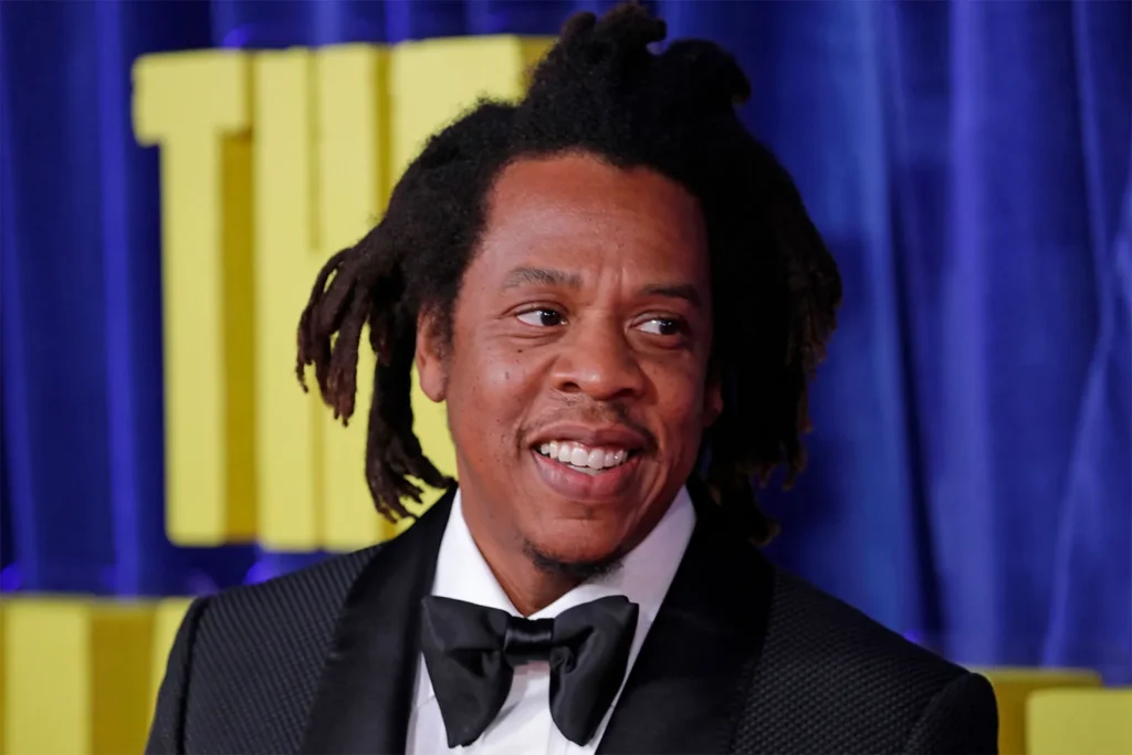 Jay-Zs 2-Milliarden -Dollar -Imperium: Vom Rapper zum Mogul Jay-Z