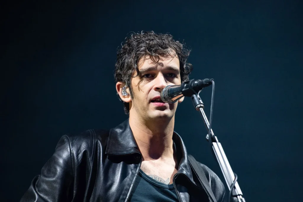 Matty Healy