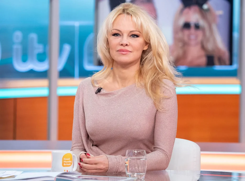Pamela Anderson