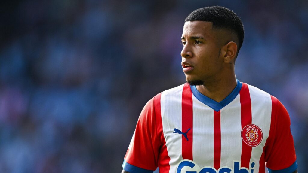 Savinho von Man City über seine Karriere: „Meine Frau hat mir sehr geholfen“ Savinho