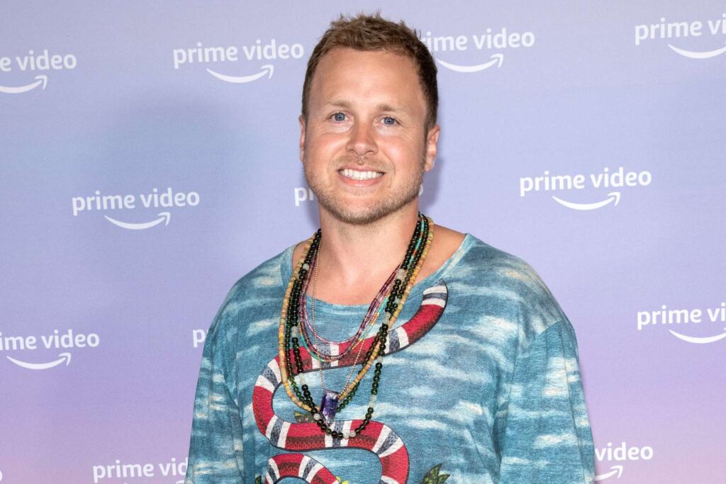 Spencer Pratt